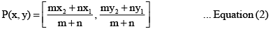 NCERT Solutions for Class 10 Maths Chapter 7 - Coordinate Geometry (Exercise 7.2)
