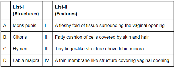 NEET Previous Year Questions (2016-2025): Human Reproduction | Biology Class 12