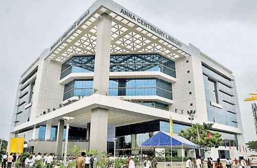 List of largest libraries in India | General Awareness & Knowledge - Bank Exams