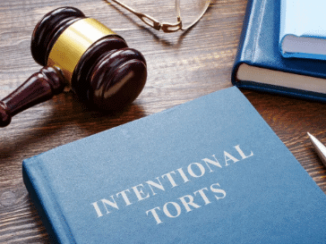 Law of Torts Chapter Notes | Legal Studies for Class 12 - Humanities/Arts