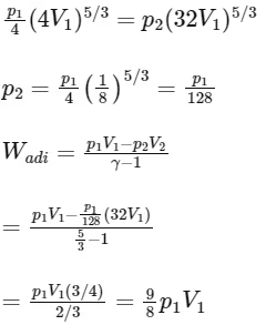 JEE Advanced Previous Year Questions (2018 - 2024): Thermodynamics | Physics for JEE Main & Advanced