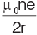 NEET Previous Year Questions (2014-2024): Moving Charges & Magnetism | Physics Class 12