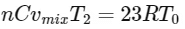 JEE Advanced Previous Year Questions (2018 - 2024): Thermodynamics | Physics for JEE Main & Advanced