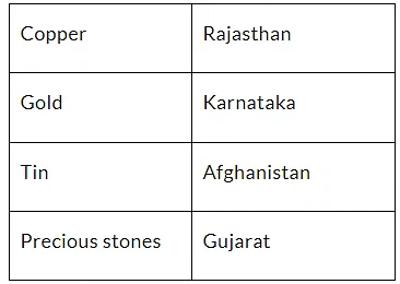 NCERT Solutions for Class 6 History - In The Earliest Cities