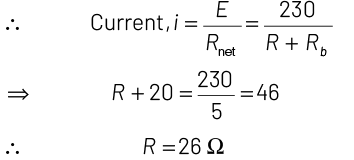 NEET Previous Year Questions (2014-2025): Current Electricity | Physics Class 12