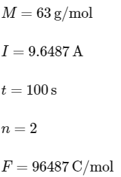 NEET Previous Year Questions (2014-2024): Electrochemistry | Chemistry Class 12