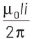 NEET Previous Year Questions (2014-2024): Moving Charges & Magnetism | Physics Class 12