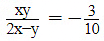 NCERT Exemplar: Pair of Linear Equations in Two Variables- 1 | Mathematics (Maths) Class 10