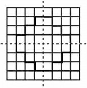 NCERT Solutions for Class 7 Maths - Symmetry- 1