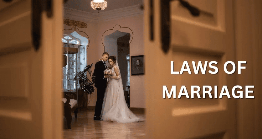 Laws of marriage | Anthropology Optional for UPSC