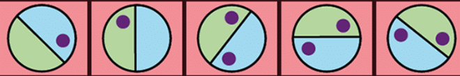 Worksheet Solutions: Patterns | Mathematics for Class 5