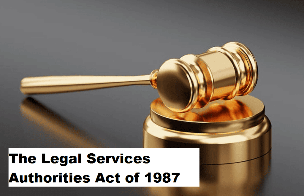 Legal Services Chapter Notes | Legal Studies for Class 12 - Humanities/Arts