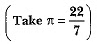 Class 10 Maths Chapter 12 Previous Year Questions - Surface Area and Volumes