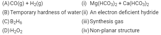NEET Previous Year Questions (2014-2024): The p-Block Elements (Group 15, 16, 17 & 18) | Chemistry Class 12