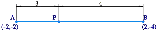 NCERT Solutions for Class 10 Maths Chapter 7 - Coordinate Geometry (Exercise 7.2)