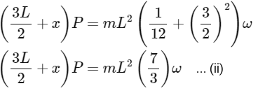 JEE Advanced Previous Year Questions (2018 - 2024): Rotational Motion | Physics for JEE Main & Advanced