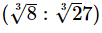 ICAI Notes 1.1 - Ratio and Proportion - CA Foundation