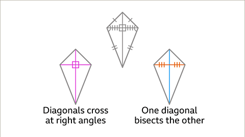 Properties of Quadrilaterals - Year 7