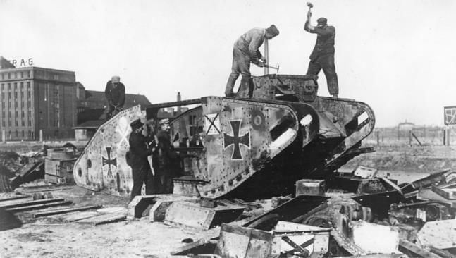 How did World War One end and what happened next? | History for Year 6