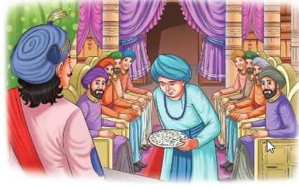 Short & Long Answer Questions: The Wit that Won Hearts | English Poorvi Class 8 - New NCERT