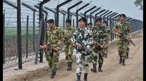 Extension of BSF Jurisdiction