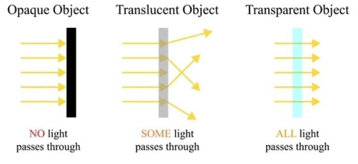 Light and the Formation of Shadows Chapter Notes | General Science Class 6 (Maharashtra Board)