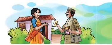 नए मेहमान Chapter Notes | Chapter Notes For Class 8