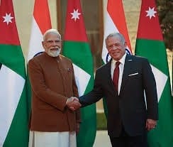 India-Jordan Relations
