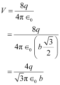 NCERT Solutions Class 12 Physics Chapter 2 - Electrostatic Potential & Capacitance