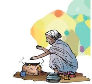 एक टोकरी भर मिट्टी Chapter Notes | Hindi मल्हार Class 8 - New NCERT