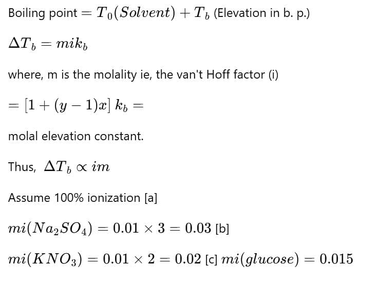 NEET Previous Year Questions (2014-2025): Solutions | Chemistry Class 12