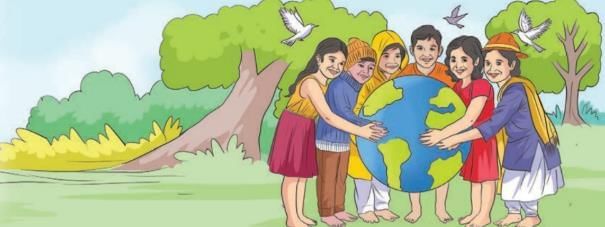 Rhythms of Nature Chapter Notes | Our Wondrous World  Class 5 - New NCERT
