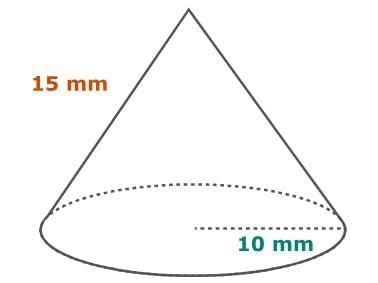 Volume and Surface Area Chapter Notes | Mathematics for Grade 6