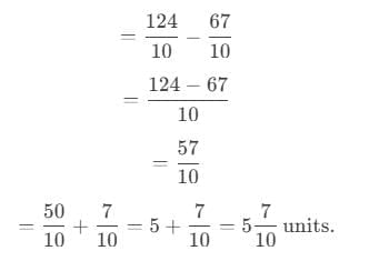 NCERT Solutions for Class 7 Maths Chapter 3 A Peek Beyond the Point