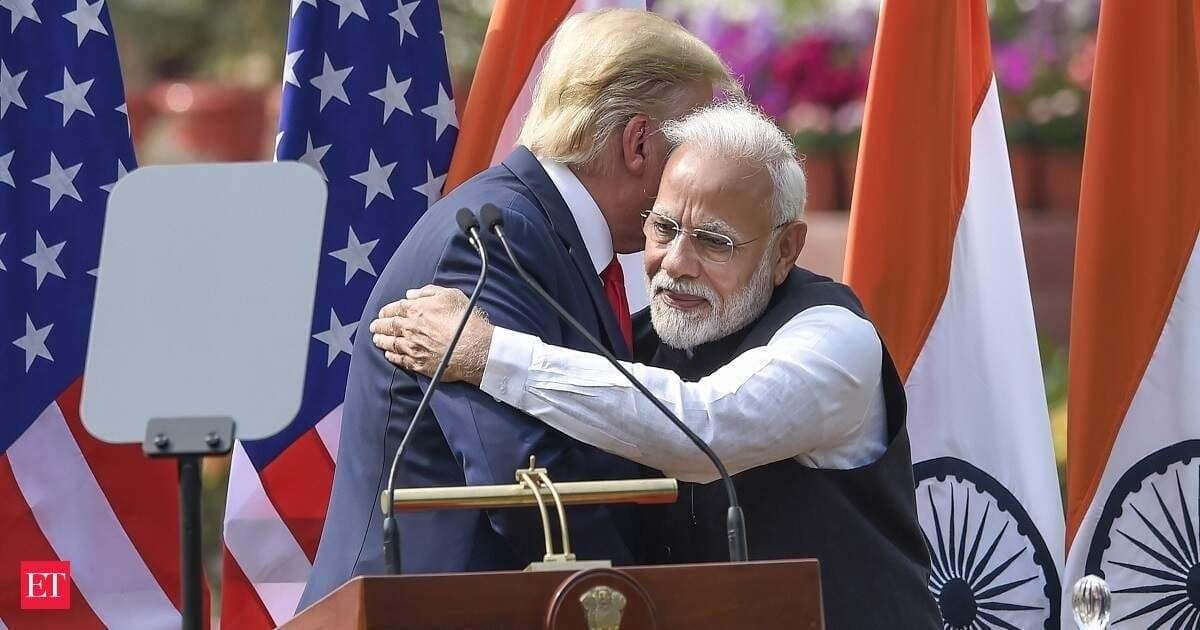 U.S.-India Interim Trade Deal