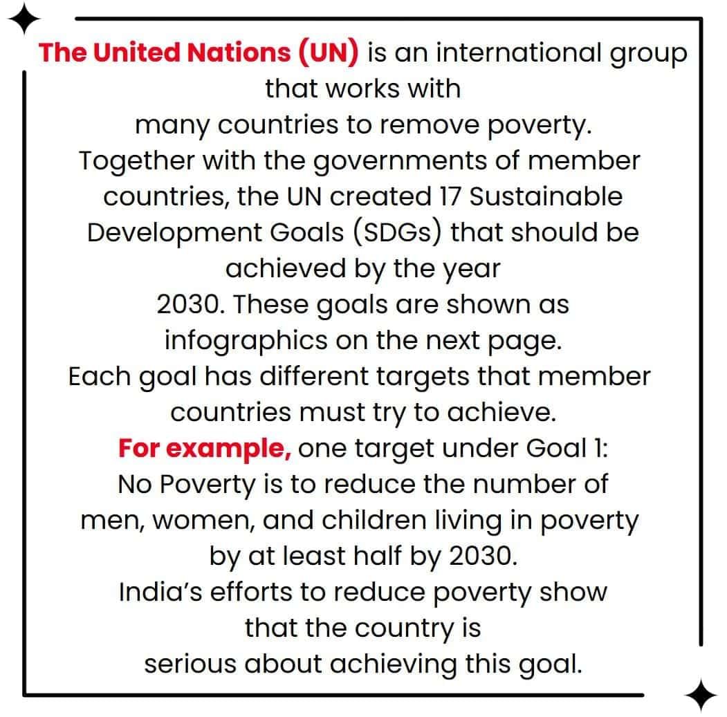Class 9 Economics Chapter 3 Notes - Poverty as a Challenge