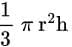 NCERT Solutions for Class 9 Maths Chapter 11 - Surface Areas and Volumes