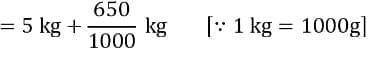 RS Aggarwal Solutions: Decimals (Exercise 8D)