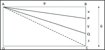 Geometry CAT Previous Year Questions with Answer PDF