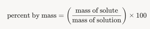 NCERT Solutions Class 11 Chemistry - Basic Concepts of Chemistry