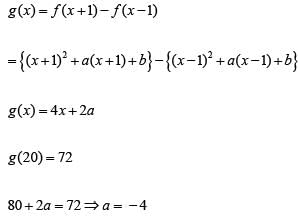 Linear Equations CAT Previous Year Questions with Answer PDF