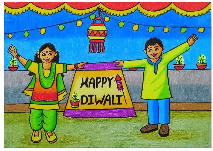 1. Diwali