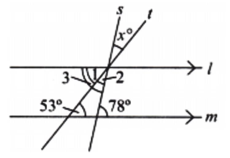 NCERT Solutions for Class 7 Maths Chapter 5 Parallel and Intersecting Lines