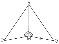CONGURUENCE OF TRINGLE CHAPTER SOLUTIONS