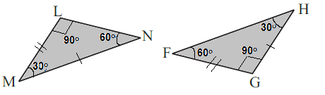 CONGURUENCE OF TRINGLE CHAPTER SOLUTIONS