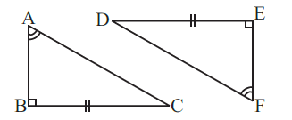 CONGURUENCE OF TRINGLE CHAPTER SOLUTIONS