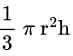 NCERT Solutions for Class 9 Maths Chapter 11 - Surface Areas and Volumes