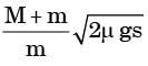 GATE Past Year Questions: Impulse & Momentum | Engineering Mechanics - Civil Engineering (CE)