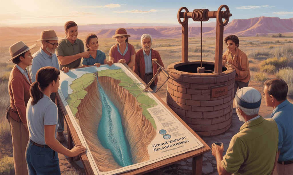Ground Water Resources | Geography Optional for UPSC