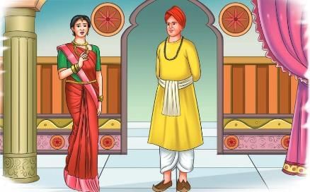 Very Short Answer Questions: The Wit that Won Hearts | English Poorvi Class 8 - New NCERT